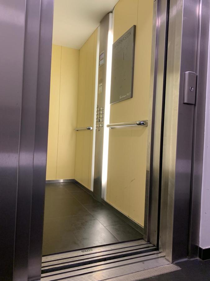 Budget Small Room City Centre ออสโล ภายนอก รูปภาพ