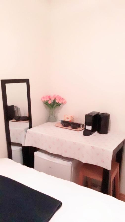 Budget Small Room City Centre ออสโล ภายนอก รูปภาพ